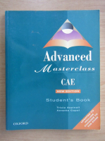 Patricia Aspinall - Advanced masterclass CAE