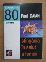 Paul Daian - Stangacia in salut a femeii