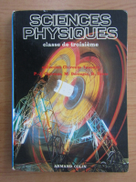 Paul Jean Chirouze - Sciences physiques