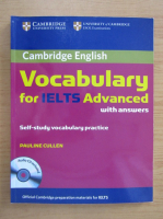 Pauline Cullen - Vocabulary for IELTS advanced