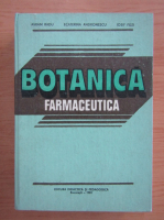 Radu Avram - Botanica farmaceutica