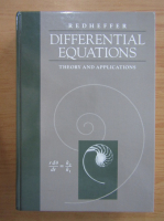 Ray Redheffer - Differential equations. Theory and applications