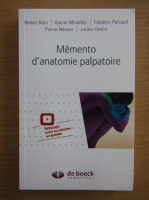 Renan Bain - Memento d'anatomie palpatoire