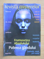 Revista Misterelor, nr. 25, 2002