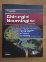 Richard G. Ellenbogen - Principiile chirurgiei neurologice