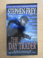 Anticariat: Stephen Frey - The day trader