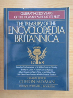 The treasury of the encyclopaedia britannica