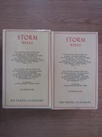 Theodor Storm - Werke (2 volume)