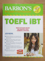 TOEFL iBT. Internet-based test