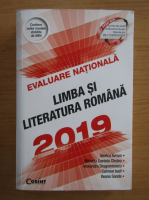 Viorica Avram - Evaluare nationala 2019. Limba si literatura romana