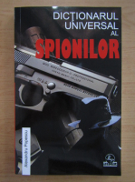 Alexandru Popescu - Dictionarul universal al spionilor