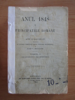 Anul 1848 in Principatele Romane (volumul 5)