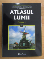 Atlasul lumii, volumul 4, partea a II-a. Europa