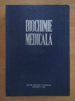 Biochimie medicala