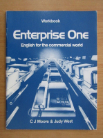 C. J. Moore - Enterprise one. English for the commercial world. Workbook