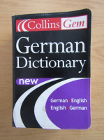 Collins Gem. German Dictionary