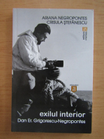 Crisula Stefanescu - Exilul interior