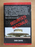 Anticariat: Dan Davis - Conspiratia Securitatii Nationale