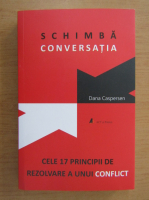 Dana Caspersen - Schimba conversatia