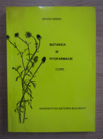 Divoiu Maria - Botanica si fitofarmacie