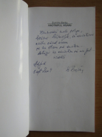 Anticariat: Dumitru Barau - Anotimpul visarii (cu autograful autorului)