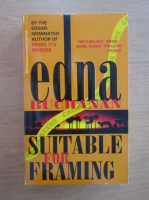 Edna Buchanan - Suitable for framing