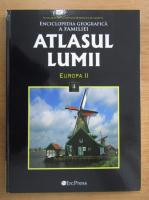 Enciclopedia geografica a familiei. Atlasul lumii, volumul 4, partea a II-a. Europa