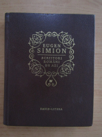 Eugen Simion - Scriitori romani de azi (volumul 4)