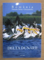 Anticariat: Florin Andreescu - Delta Dunarii