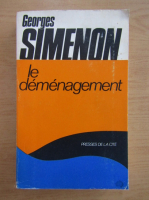 Georges Simeon - Le demenagement