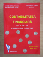Iacob Petru Pantea - Contabilitatea financiara actualizata la standardele europene