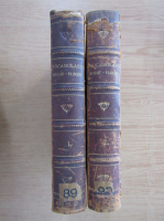 Ion Costinescu - Vocabularu romano-francesu (2 volume)