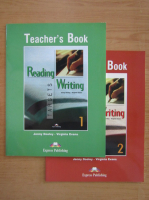 Jenny Dooley - Reading, writing. Teacher's book (2 volume)