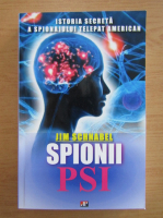 Jim Schnabel - Spionii PSI