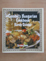 Karoly Gundel - Gundel's hungarian cookbook