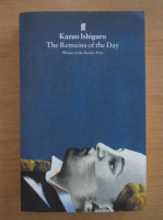 Kazuo Ishiguro - The remains of the day