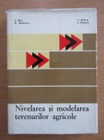 M. Radulescu - Nivelarea si modelarea terenurilor agricole