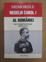 Memoriile Regelui Carol I al Romaniei (volumul 13, partea a IV-a)