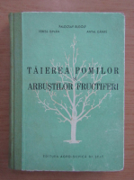 Palocsay Rudolf - Taierea pomilor si arbustilor fructiferi