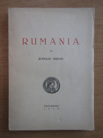 Romulus Seisanu - Rumania