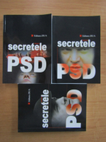 Anticariat: Secretele PSD (3 volume)