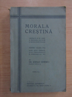 Serban Ionescu - Morala crestina