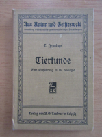 T. Hennings - Tiertunde