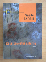 Vasile Andru - Zece povestiri antume