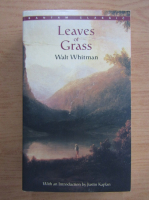 Walt Whitman - Leaves of grass