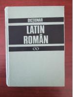 Gheorghe Gutu - Dictionar Latin-Roman