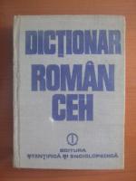 Anca Irina Ionescu - Dictionar Roman-Ceh