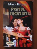 Mary Balogh - Pretul nesocotintei