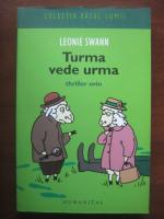Leonie Swann - Turma vede urma (editura Humanitas, 2008)