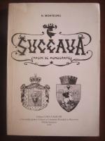 N. Monteoru - Suceava. Pagini de monografie